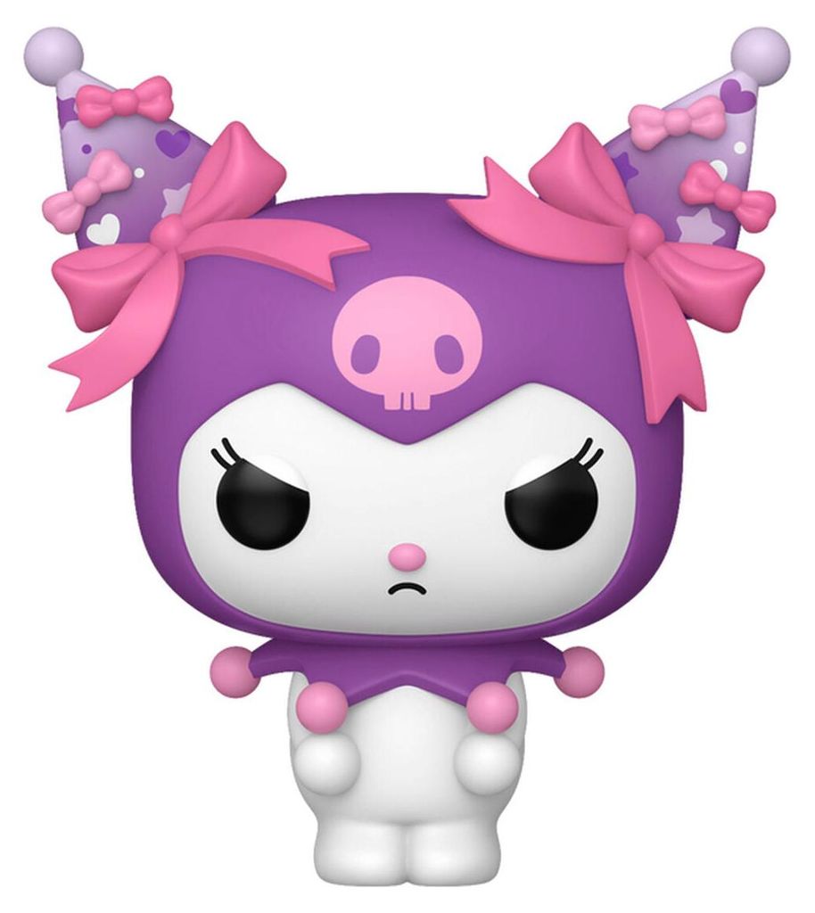 FUNKO POP! Kuromi (Humoristisch) (20e Verjaardag), Productafbeelding 