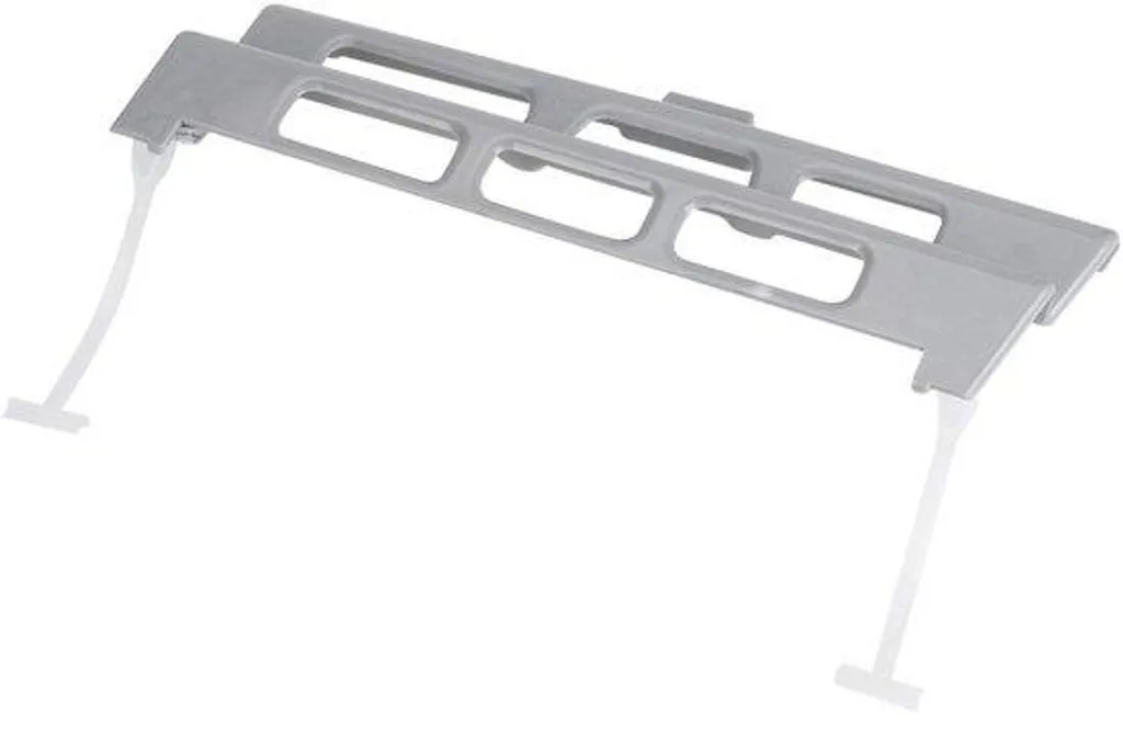 Cache pare-chocs 1248800105 en ABS résistant pour Mercedes Classe E