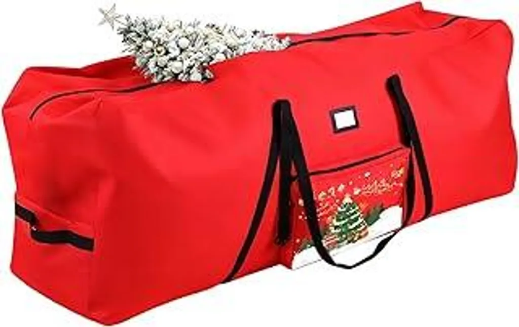Custodia Professionale Albero Natale 270cm | Oxford 600D Heavy Duty