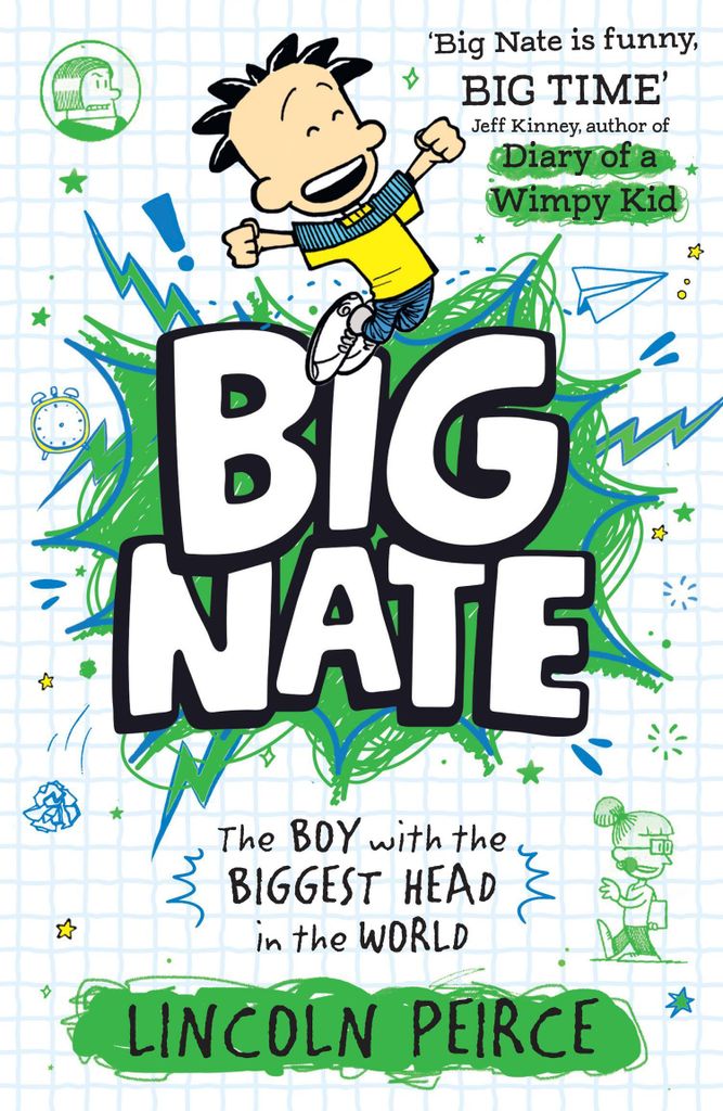 The Boy with the Biggest Head in the World