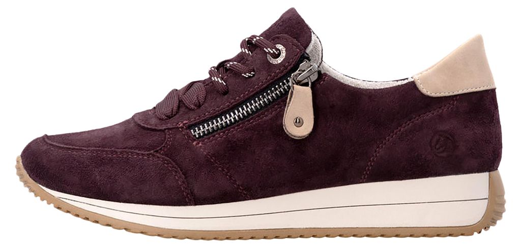 Remonte Sneaker Sneaker Veloursleder Produktbild 