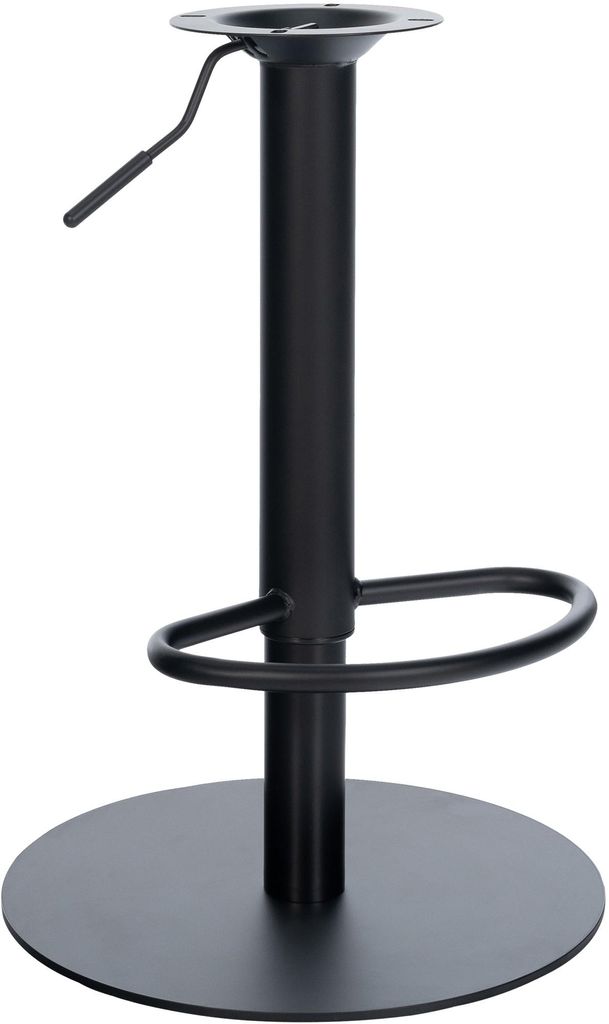 CLP Ersatzgestell für Barhocker bis 150 kg 10 x 10 cm Produktbild 