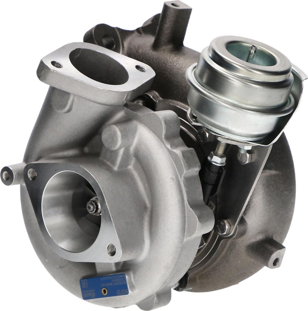 Turbolader NISSENS 93731 für NISSAN NP300 Navara Pickup (D40)