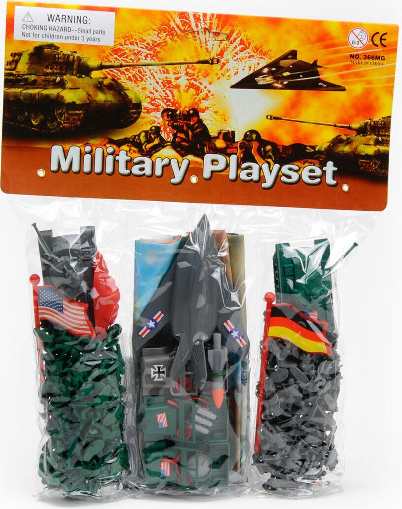 Set de jeu PAT Soldats 0 0 0 Image du produit 
