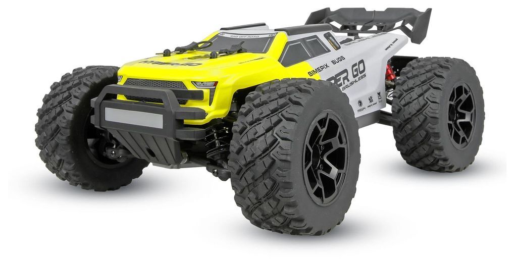 Amewi Hyper GO TX14, buggy tout-terrain brushless 4x4, Image du produit 