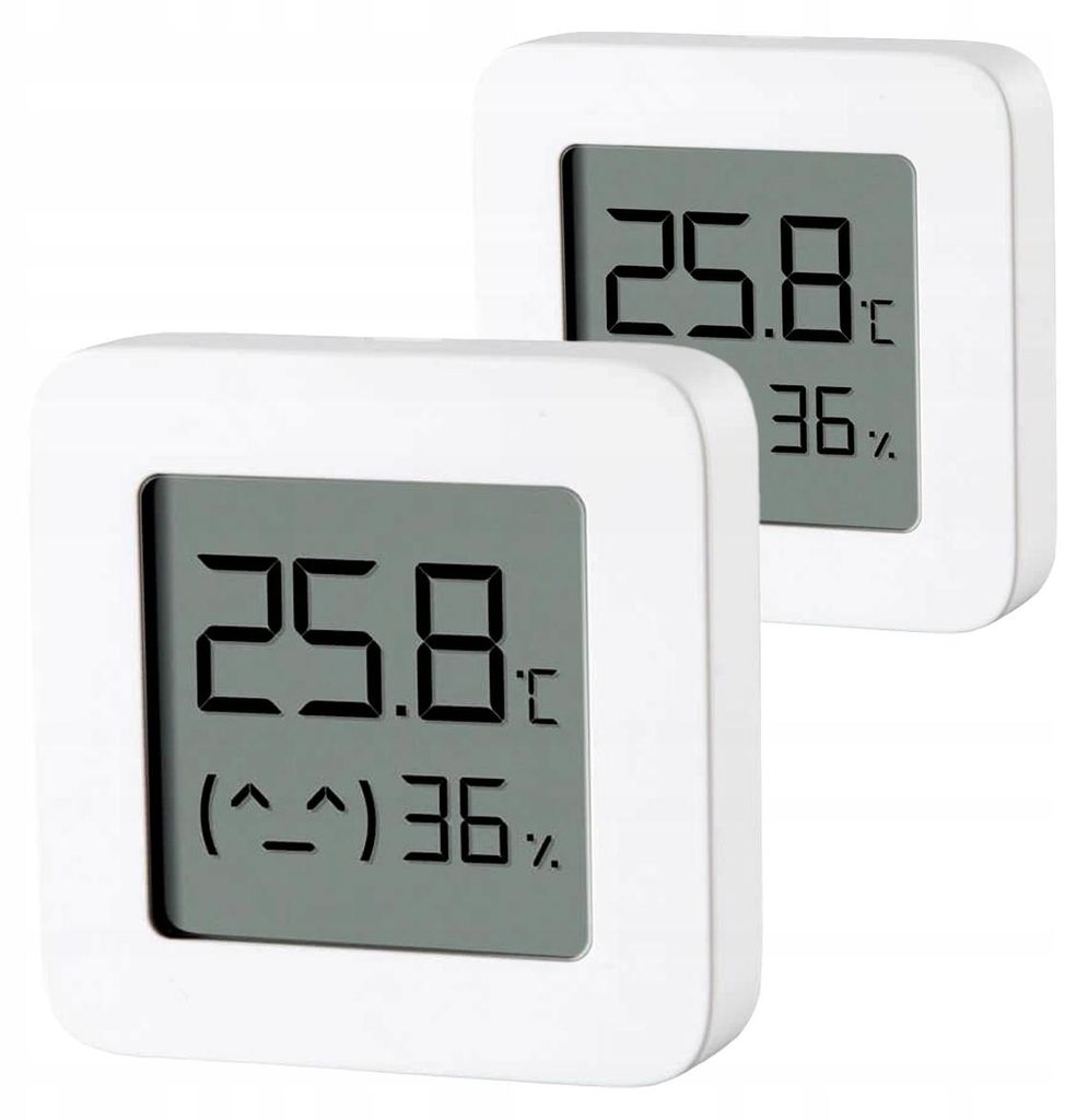 Temperatur- und Feuchtigkeitssensor Xiaomi MI 2 Produktbild 