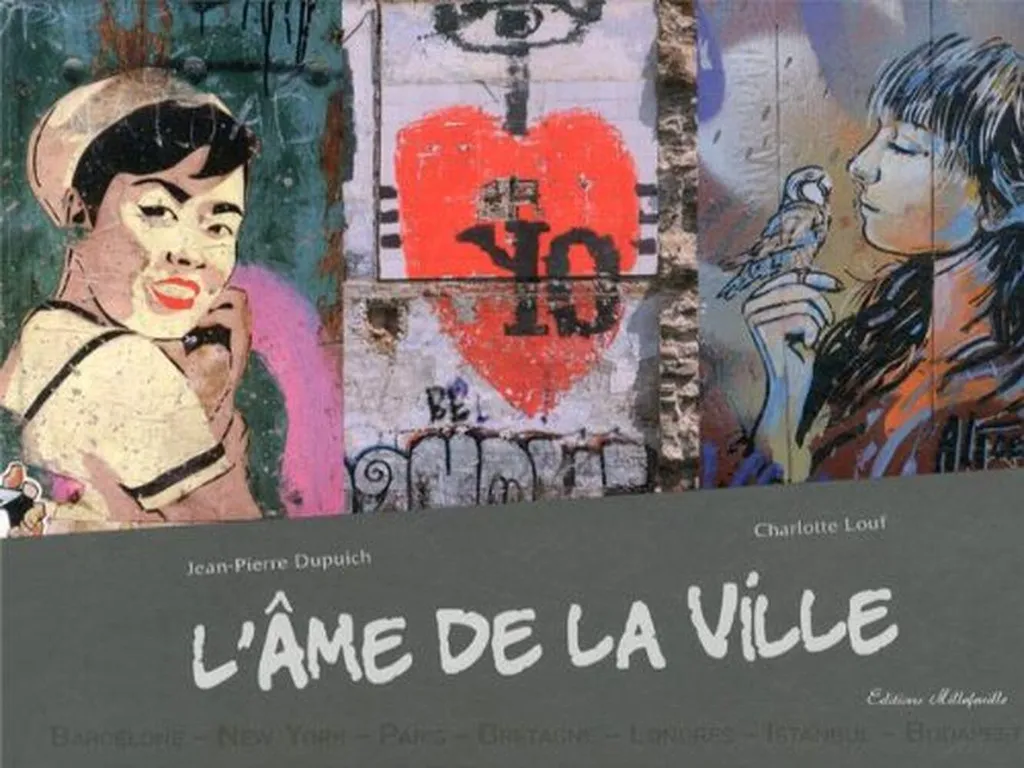 L'Ame de la Ville - Livre Photo Grand Format sur l'Architecture Urbaine