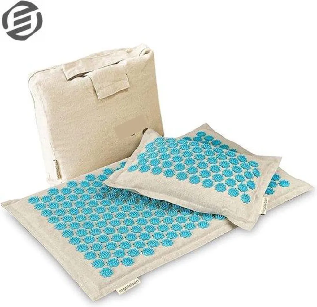 Tapis acupression Holter Original - Stimulateurs de vitalité haute densité