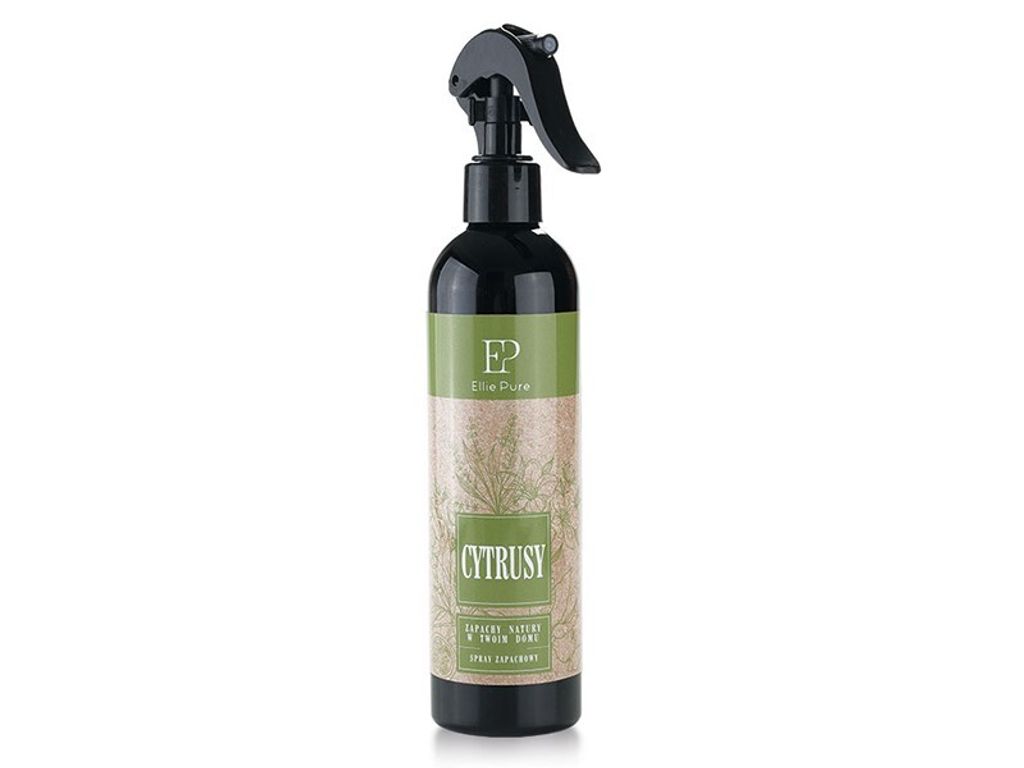 Zapach Ellie Pure Spray, Rein, 300 ml, Cytrusy