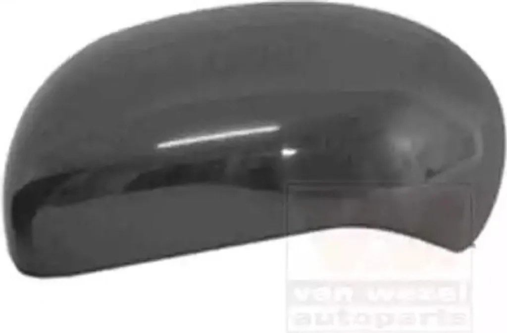 Réparer rétroviseur cassé Nissan Juke F15 avec coque gauche VAN WEZEL