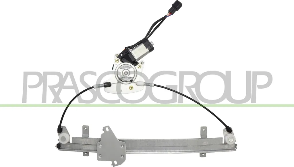 Lève-vitre avant gauche PRASCO HD038W036 pour Civic VII - OE 72250S5DA01