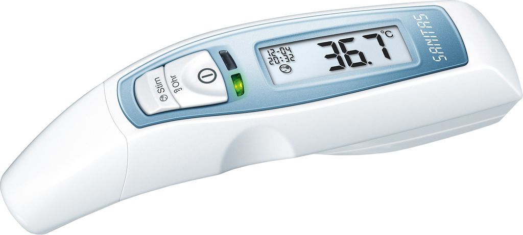 Termometr kliniczny Sani SFT 65 wh Zdjęcie produktu 