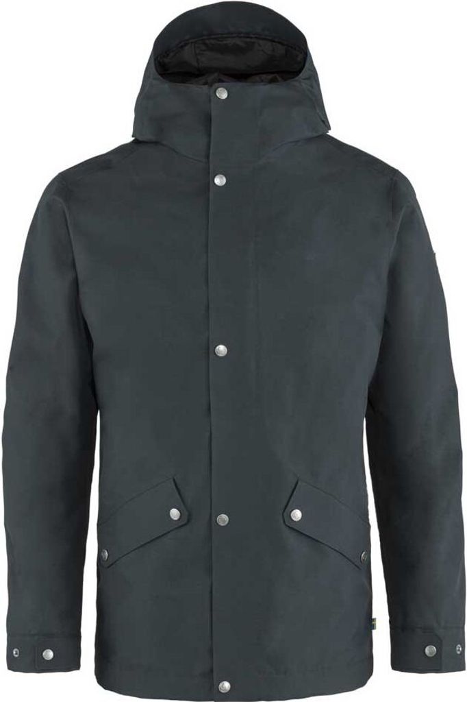 Fjällräven Visby 3in1 Abnehmbare Jacke Blau S Mann Blau S