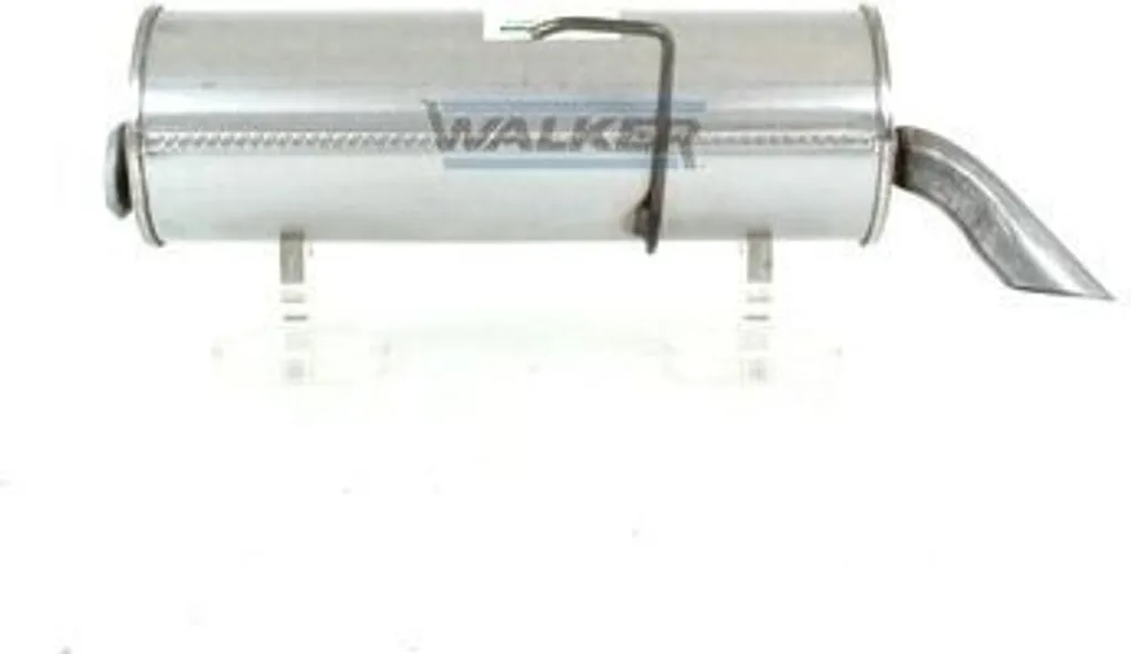Silencieux WALKER 22423 pour réparation échappement Saxo et 106 II