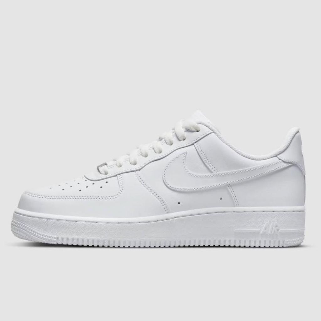 Nike Air Force 1 '07 "Bianco" Bianco, Taglia: 41 Immagine del prodotto 