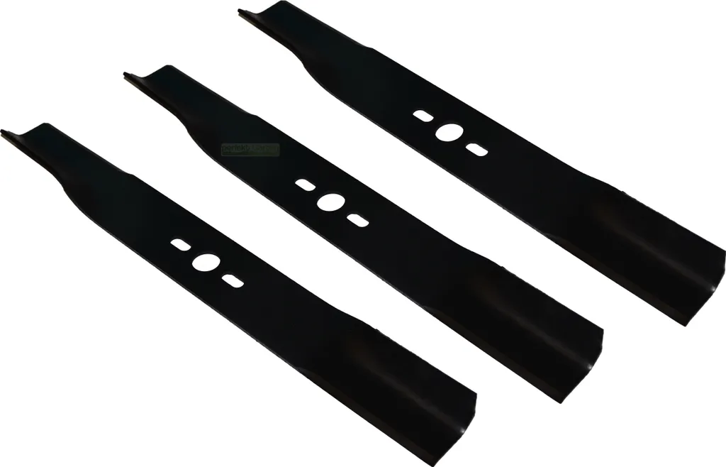 3 x 42 CM SET 122 CM Lama per JOHN DEERE M135589, LX186, LX188, LX277, LX279