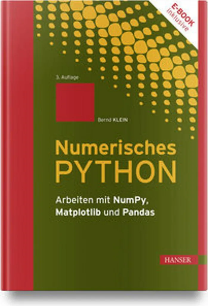 Numerisches Python : Guide complet pour le calcul scientifique avancé