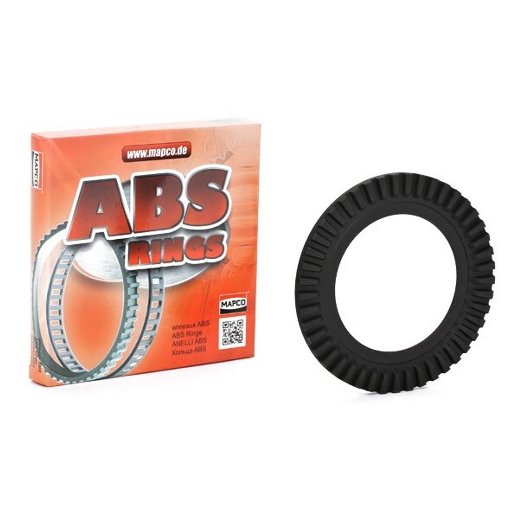 MAPCO 76819 Weitere ABS-Teile für AUDI A4 Avant (8ED, B7) hinten beidseitig