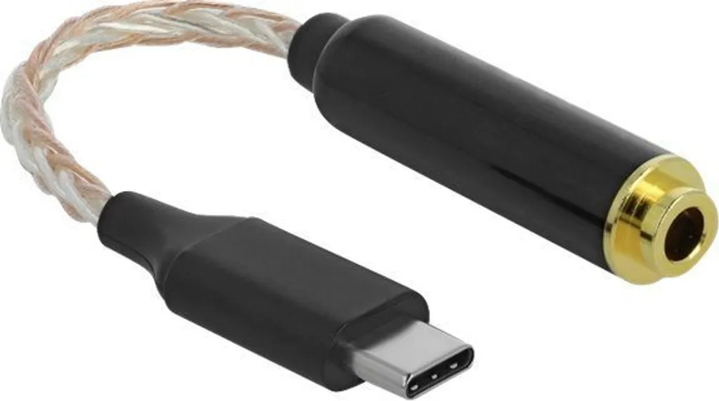 Adaptateur USB-C vers 4,4mm : Le Son Symétrique Hi-Fi pour votre Mobile