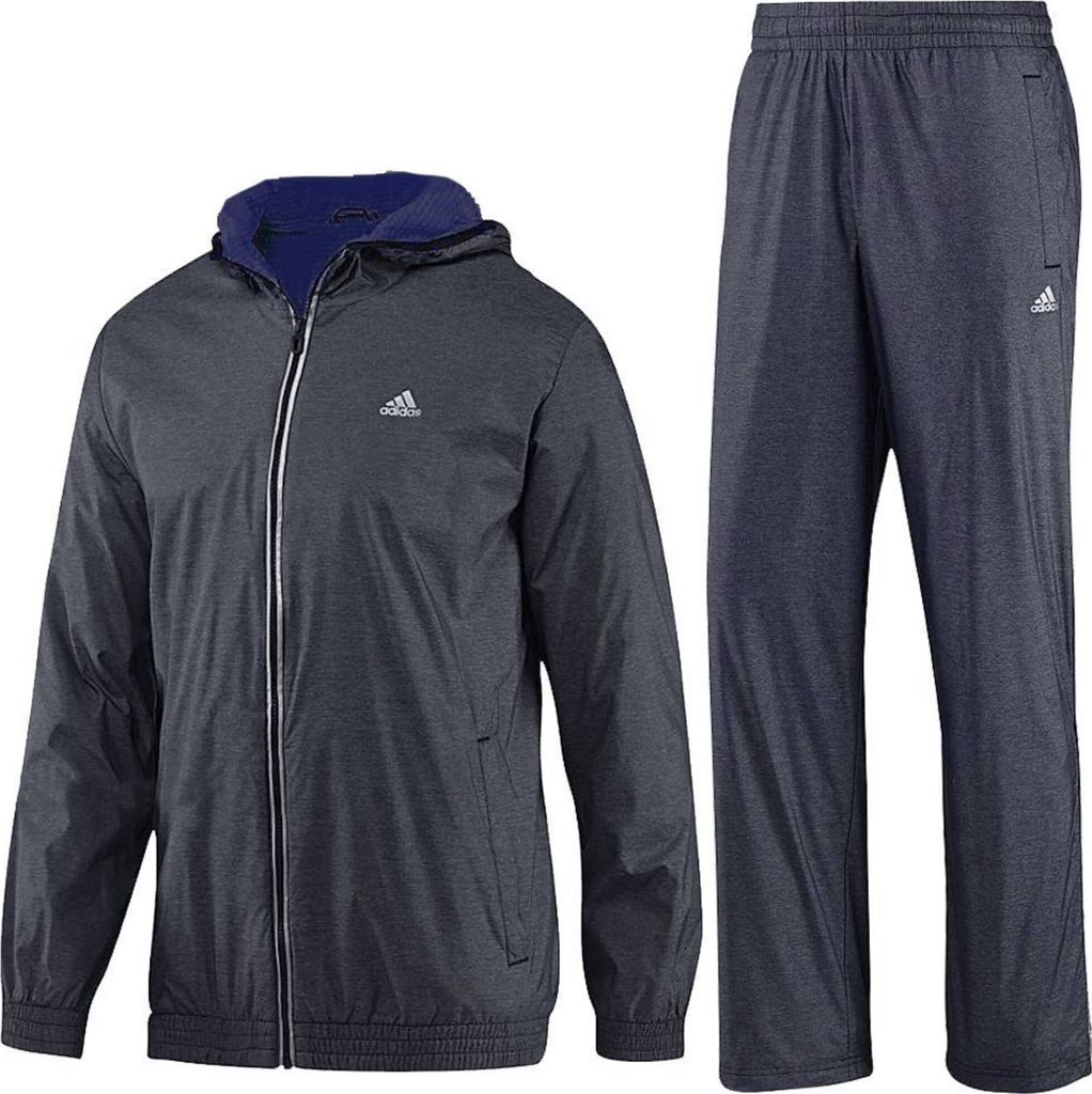 Adidas Teplakové soupravy TS WARM2, G81117, Velikost: 158 Obrázek produktu