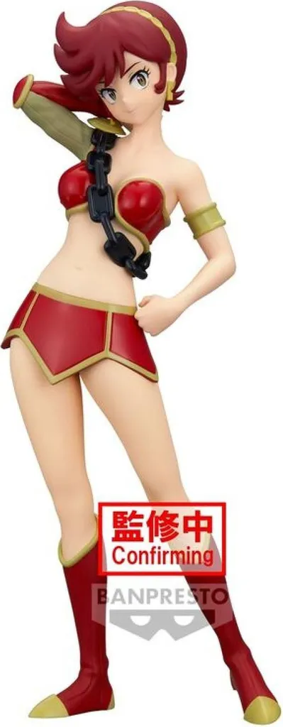 Figurine Benten Glitter Glamours Urusei Yatsura Banpresto de 21 cm