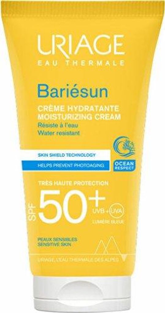 Uriage Eau Thermale Moisturizing Cream SPF50+ 50 ml