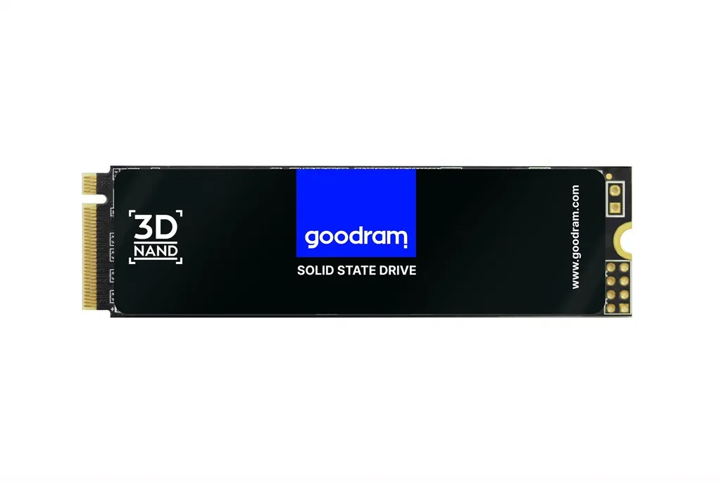 SSD Interne GoodRam PX500 256 Go M.2 2280 NVMe PCIe SSDPR-PX500-256-80