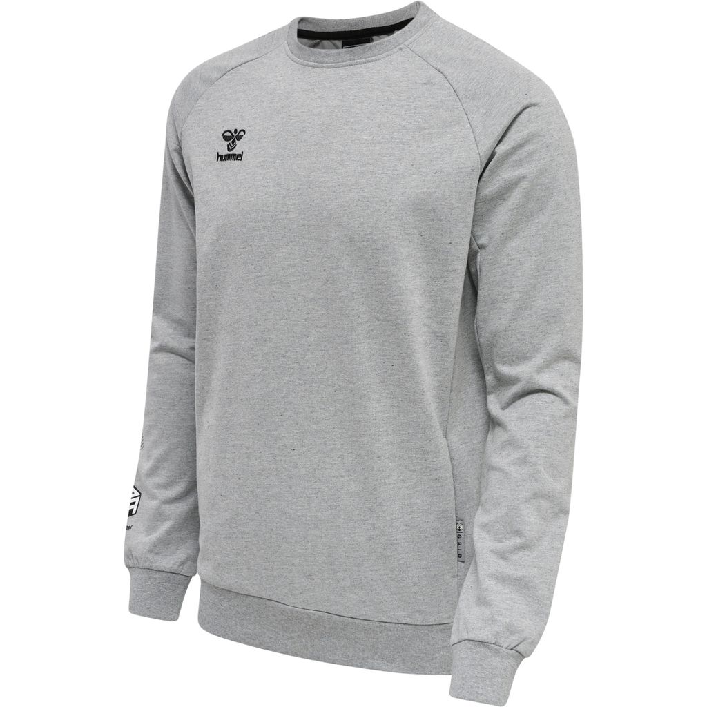Hummel hmlMOVE GRID Baumwolle SWEATSHIRT