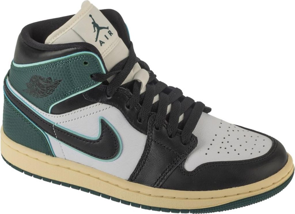 Nike Jordan 1 Mid SE "Oxidized Green" FQ7818-100, Größe: 36