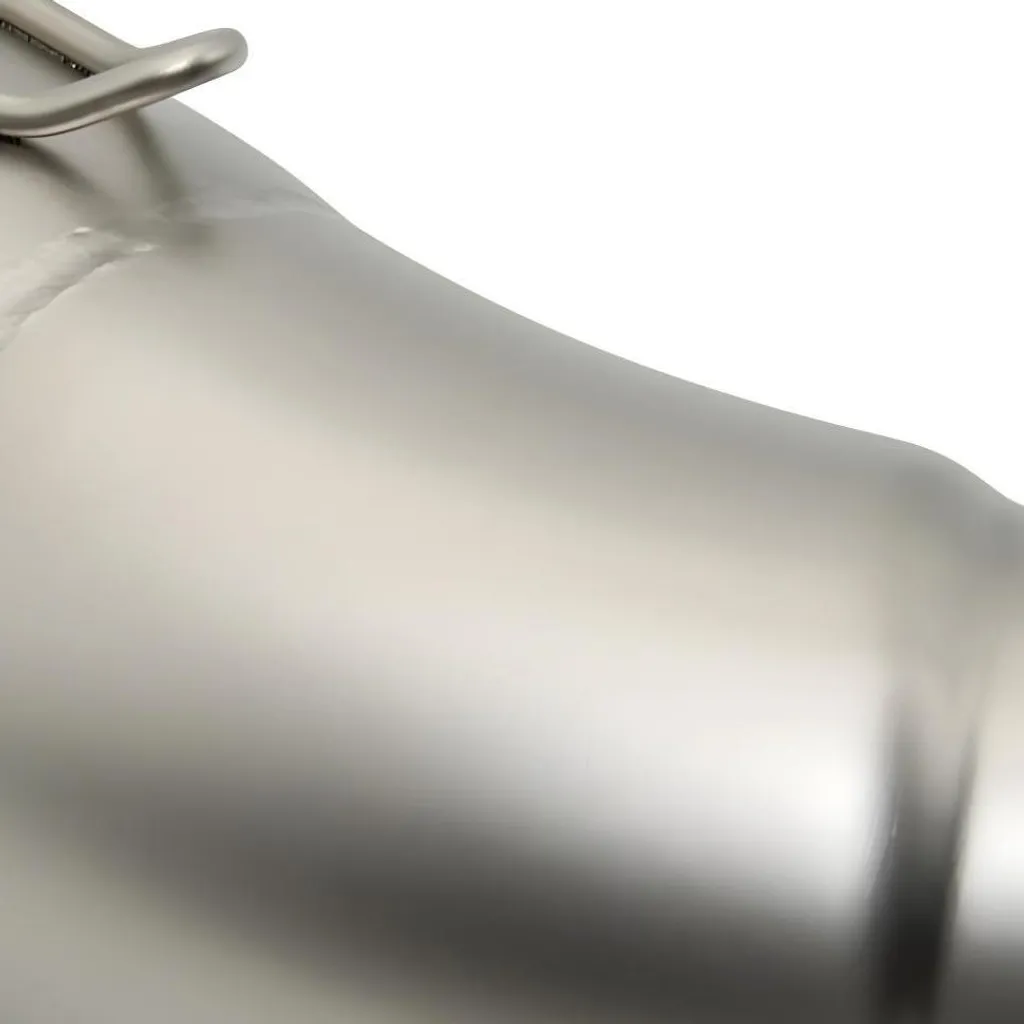 Réparer fuite échappement Yamaha FZ1 Fazer via raccord LeoVince inox