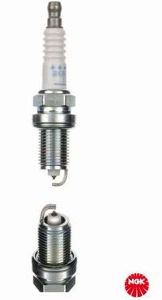 NGK 2550 Zündkerze OE 9091901187 kompatibel mit Avensis