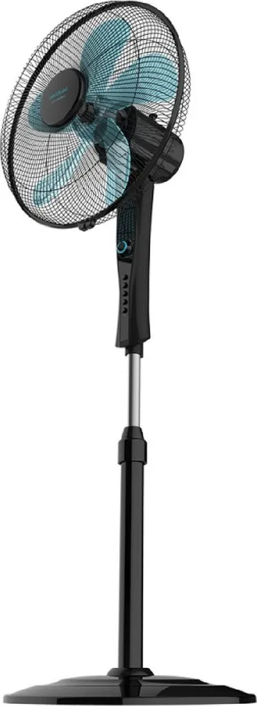 Cecotec EnergySilence 520 Power Black Ventilateur sur pied silencieux
