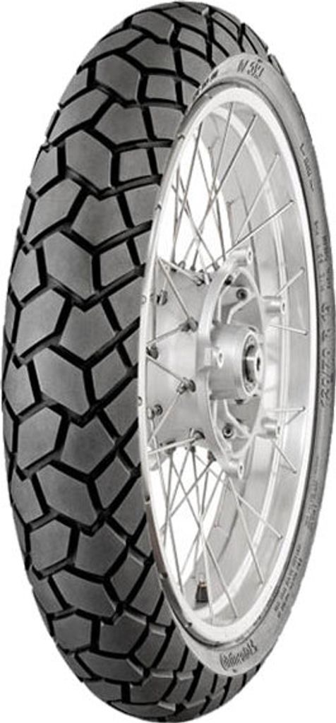 Continental Motorradreifen car-tyres TKC 70 ( 90/90-21 TL Produktbild 