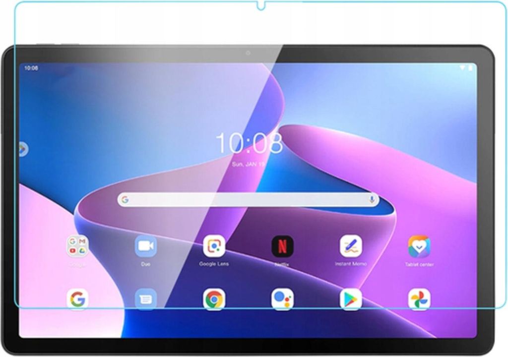 9H-Hartglas für Lenovo Tab M10 3-Gen (TB-328) Klar