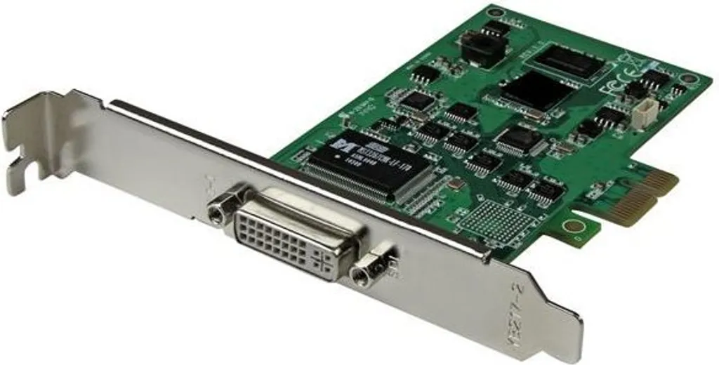 Scheda Acquisizione Video StarTech PEXHDCAP2 PCIe 1080p HDMI VGA