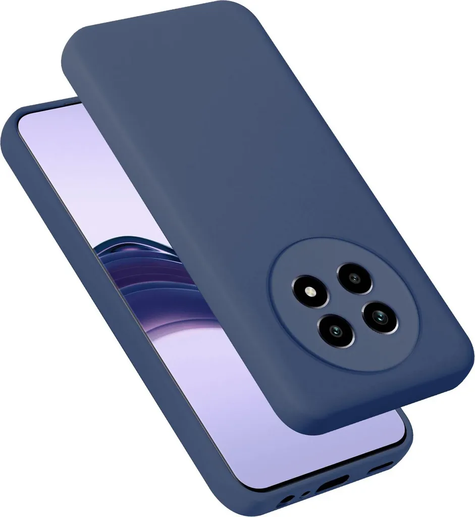 Cover Silicone Realme 13 PRO 5G Cadorabo - Protezione Slim Matte