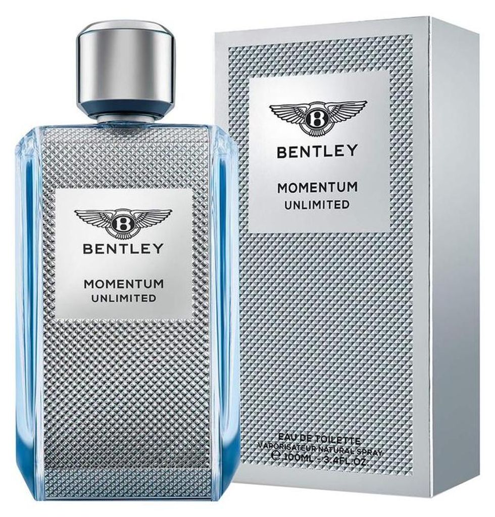 Bentley Momentum Unlimited Eau de Toilette pour homme 100 Image du produit 