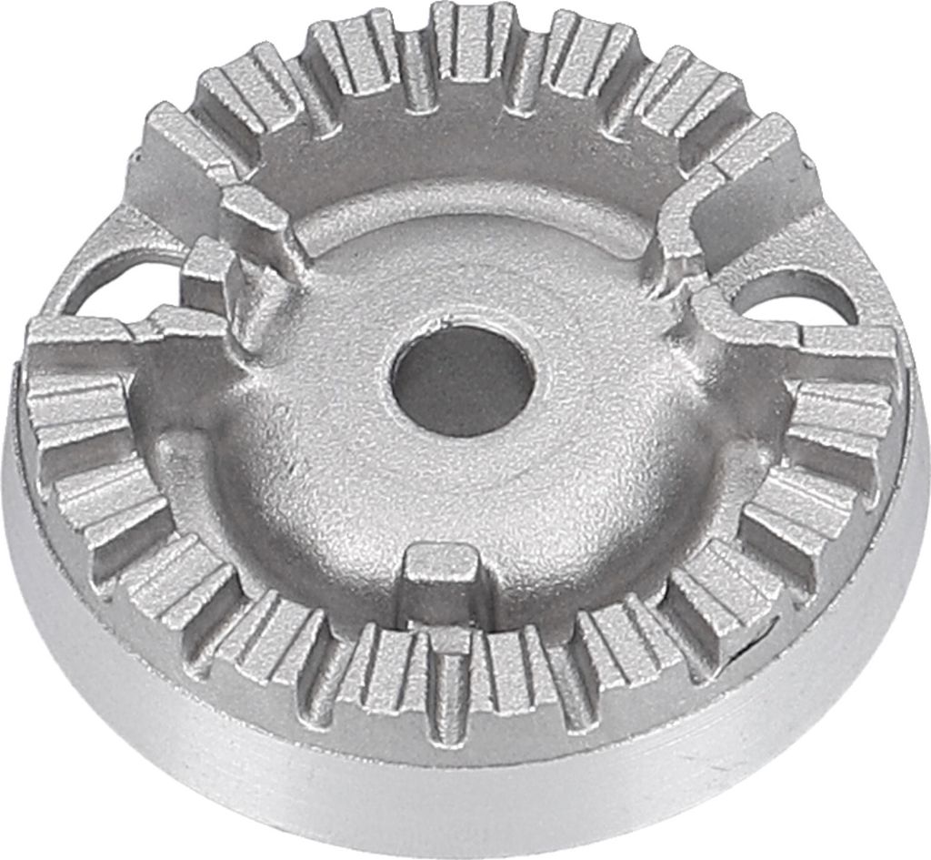 Brenner klein 49mmØ Amica 8071833 für Gaskochfeld Produktbild 