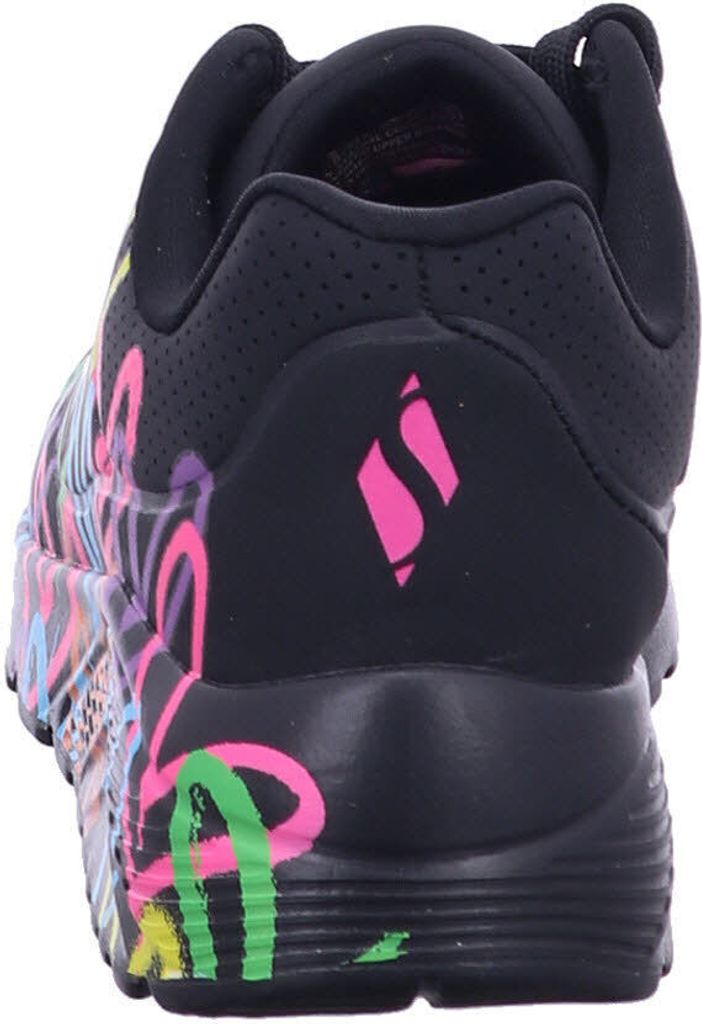 Skechers Sneaker Low Damen 31373837303930 Schwarz 35 EU Produktbild 34