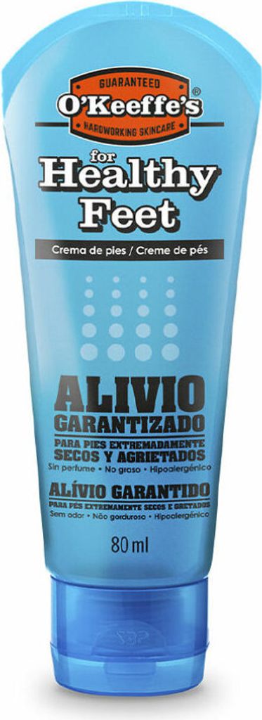 O'keeffe's Healthy Feet Crema Para Pies 80ml