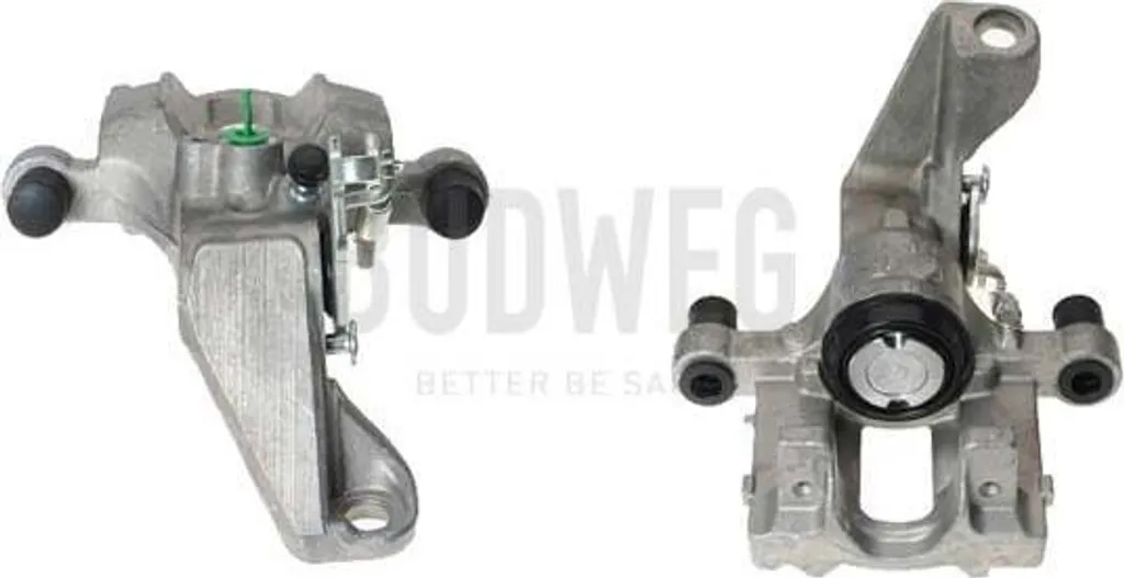 Étrier de frein robuste Budweg 345144 - Haute performance OE 1611330980