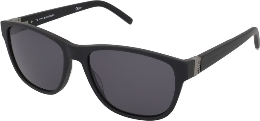 Tommy Hilfiger TH 1871/S 003 MATTE BLACK 57/17/145 Herren Sonnenbrillen