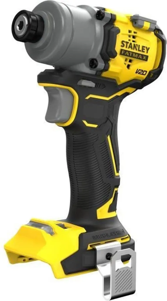 OFFERTA Stanley Fatmax 18V Brushless Avvitatore a Impulsi V20 Solo