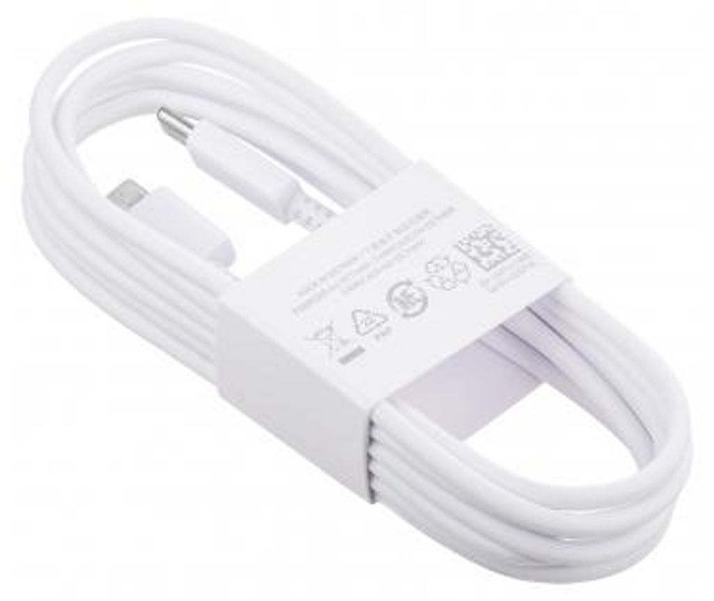 Originálny kábel Samsung EP-DW767JWE, 25 W, 3 A, 1,80 Obrázok produktu 
