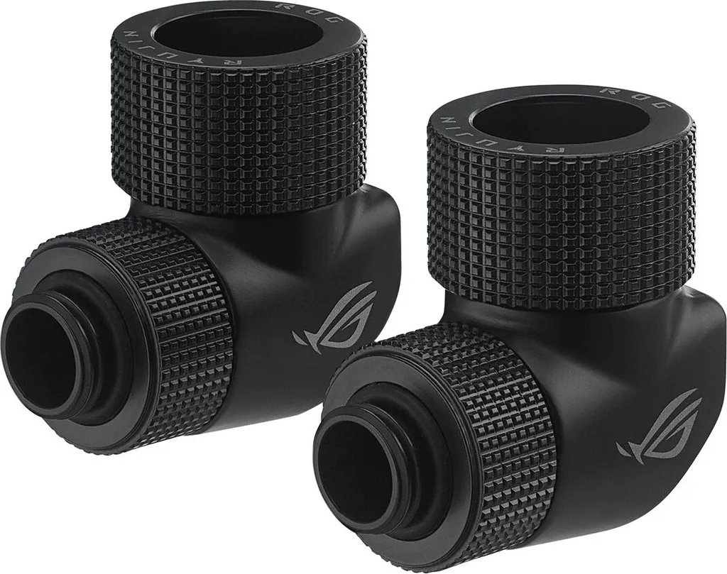 Water Block CPU ASUS ROG RYUJIN III WB Noir Cuivre avec Base Multi-Socket - 12