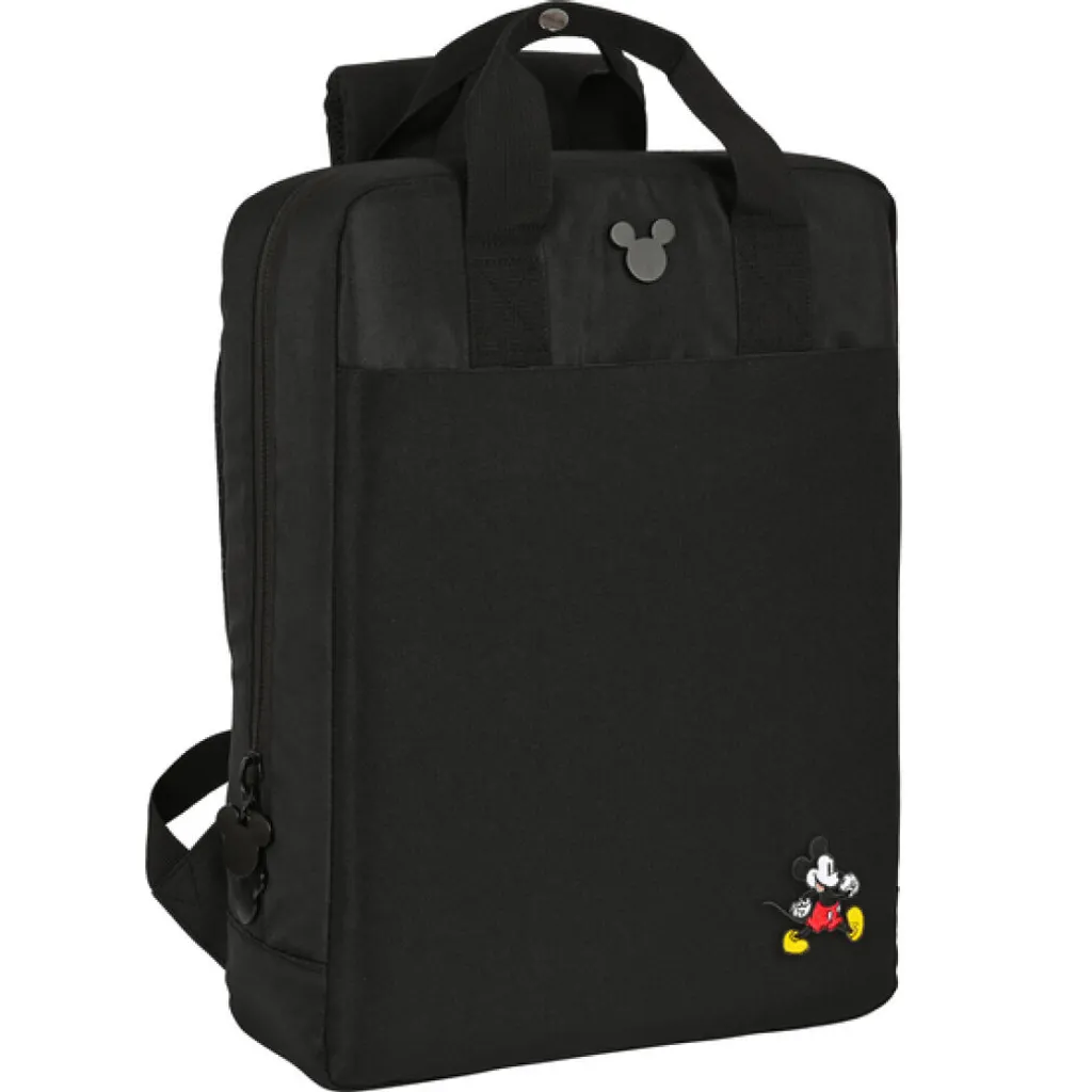 Sac à dos Disney Mickey Premium 39cm Résistant et Confortable Dos