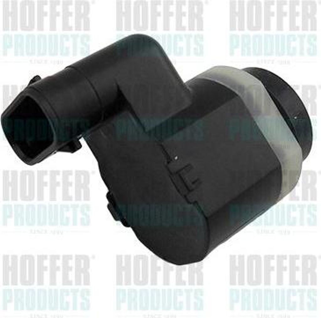 HOFFER 8294587 Parkhilfesensor OE CJ5T15K859FA kompatibel mit Fiesta, Focus