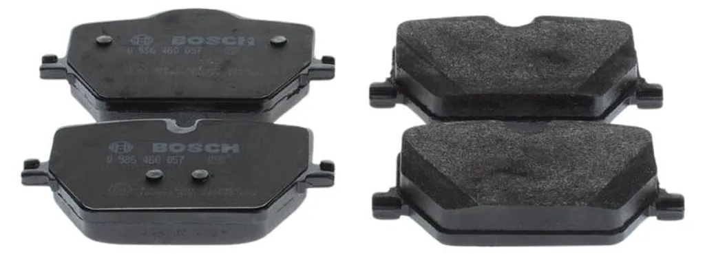 Plaquettes de frein arrière BOSCH 0986460057 pour BMW Série 3 G21 Break