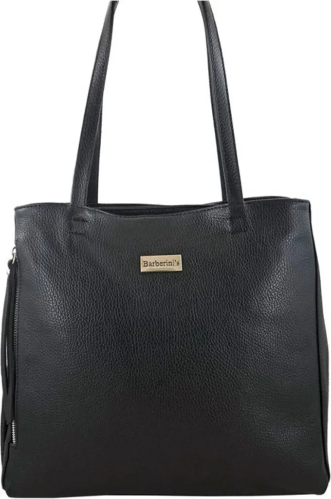 Petit Sac de Ville Barberini's 9301 Idéal pour le Travail et les Sorties