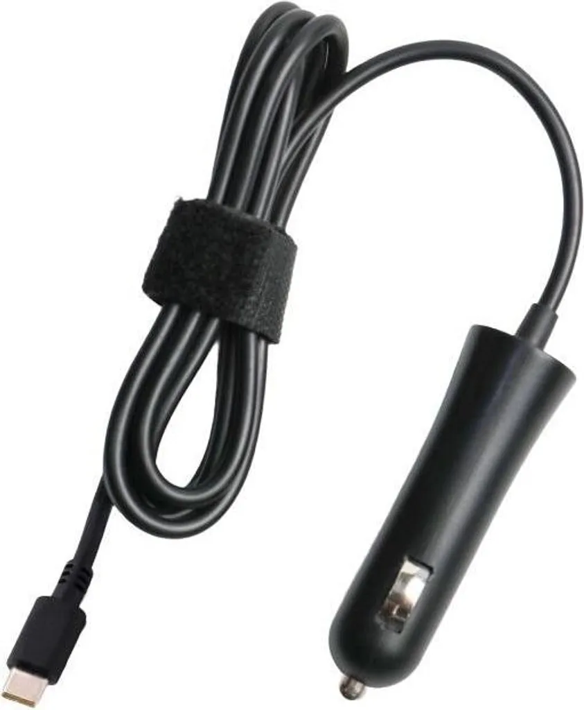Plus de Panne de Batterie : Chargeur USB-C 12V-24V pour Laptop et Mobile